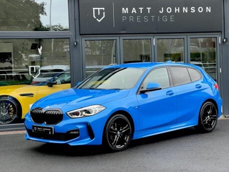 BMW 1 Series 118I M SPORT 18