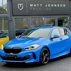 BMW 1 Series 118I M SPORT 3