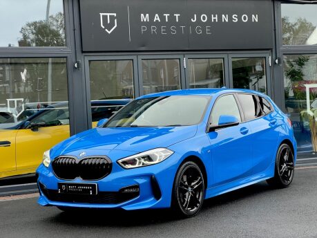 BMW 1 Series 118I M SPORT 4