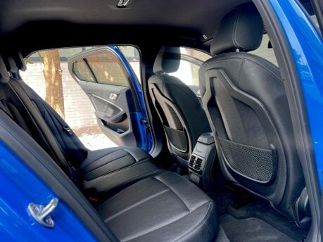 BMW 1 Series 118I M SPORT 12