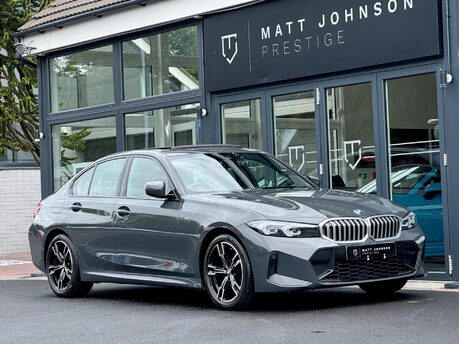 BMW 3 Series 320I M SPORT