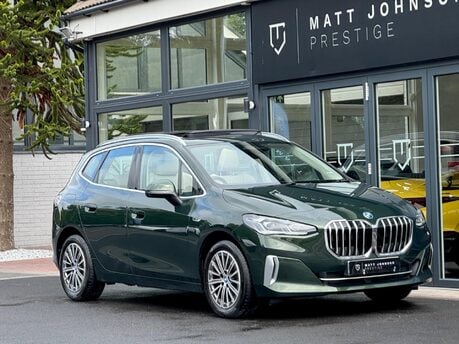 BMW 2 Series 225E LUXURY ACTIVE TOURER