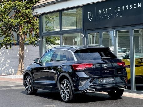 Volkswagen T-Roc R-LINE TSI 4MOTION DSG 32