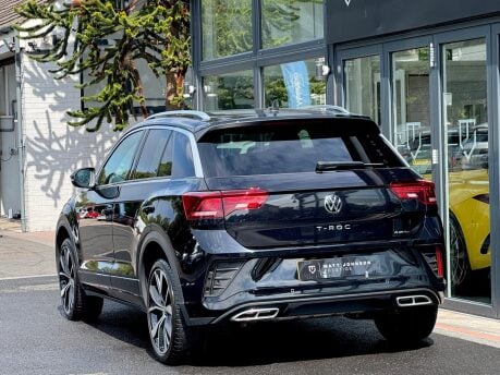 Volkswagen T-Roc R-LINE TSI 4MOTION DSG 43