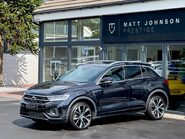Volkswagen T-Roc R-LINE TSI 4MOTION DSG 25