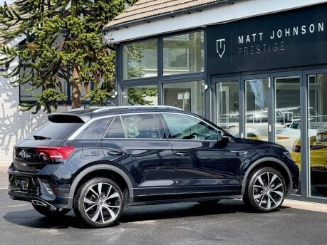 Volkswagen T-Roc R-LINE TSI 4MOTION DSG 56
