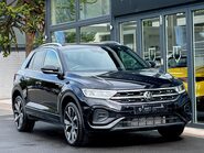 Volkswagen T-Roc R-LINE TSI 4MOTION DSG 16