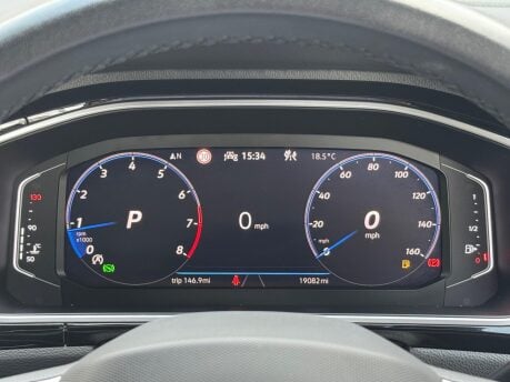 Volkswagen T-Roc R-LINE TSI 4MOTION DSG 27