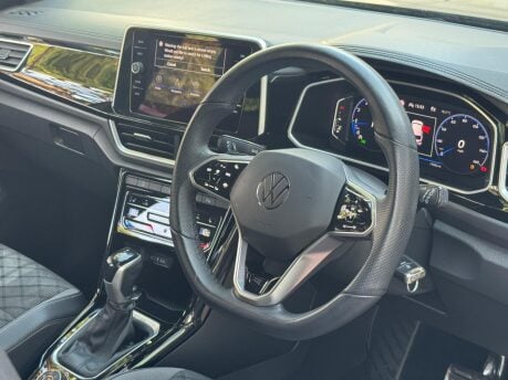 Volkswagen T-Roc R-LINE TSI 4MOTION DSG 29