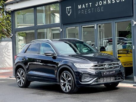 Volkswagen T-Roc R-LINE TSI 4MOTION DSG