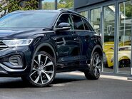 Volkswagen T-Roc R-LINE TSI 4MOTION DSG 30