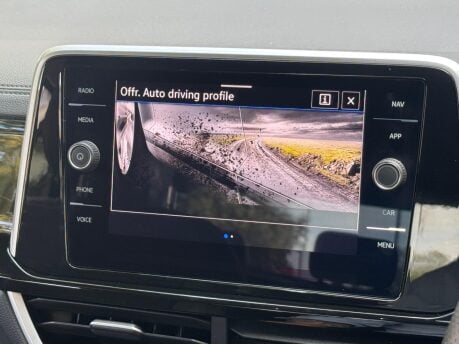 Volkswagen T-Roc R-LINE TSI 4MOTION DSG 44