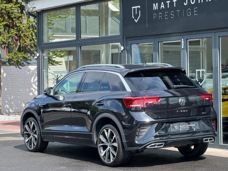 Volkswagen T-Roc R-LINE TSI 4MOTION DSG 41