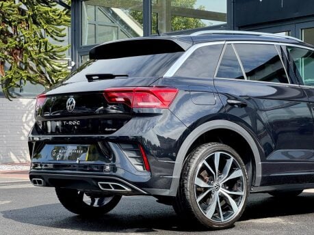Volkswagen T-Roc R-LINE TSI 4MOTION DSG 7