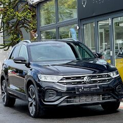 Volkswagen T-Roc R-LINE TSI 4MOTION DSG 4