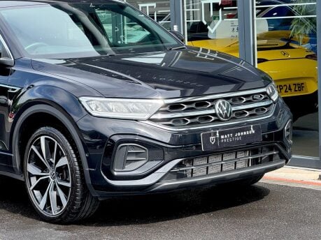 Volkswagen T-Roc R-LINE TSI 4MOTION DSG 12
