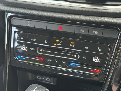 Volkswagen T-Roc R-LINE TSI 4MOTION DSG 40