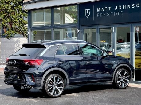 Volkswagen T-Roc R-LINE TSI 4MOTION DSG 10