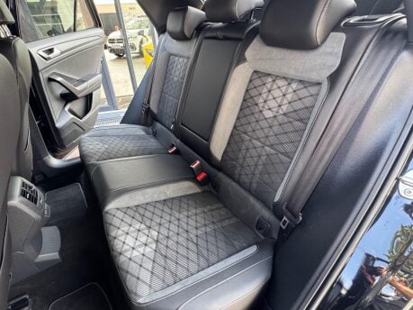Volkswagen T-Roc R-LINE TSI 4MOTION DSG 4