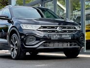 Volkswagen T-Roc R-LINE TSI 4MOTION DSG 9