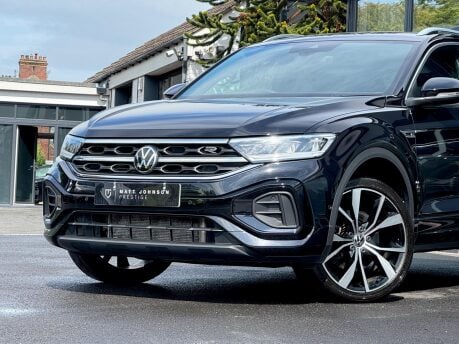 Volkswagen T-Roc R-LINE TSI 4MOTION DSG 34