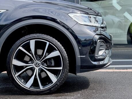 Volkswagen T-Roc R-LINE TSI 4MOTION DSG 18