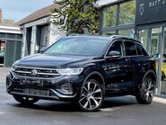 Volkswagen T-Roc R-LINE TSI 4MOTION DSG 3