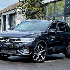 Volkswagen T-Roc R-LINE TSI 4MOTION DSG 2