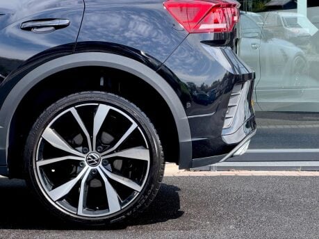 Volkswagen T-Roc R-LINE TSI 4MOTION DSG 53