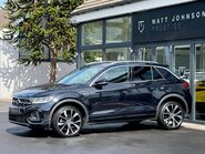 Volkswagen T-Roc R-LINE TSI 4MOTION DSG 38