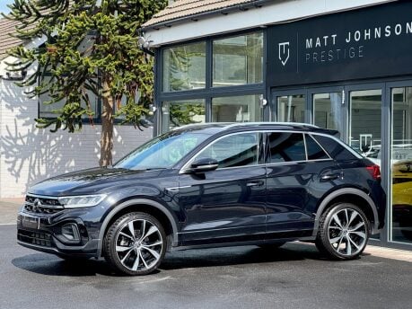 Volkswagen T-Roc R-LINE TSI 4MOTION DSG 38