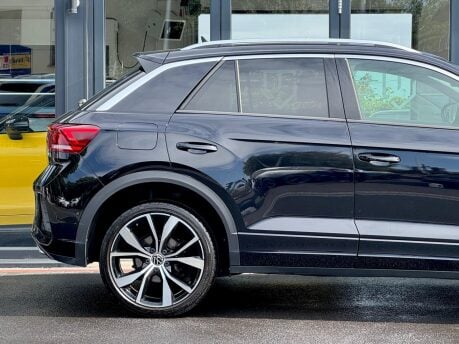 Volkswagen T-Roc R-LINE TSI 4MOTION DSG 28