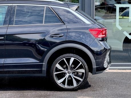Volkswagen T-Roc R-LINE TSI 4MOTION DSG 50