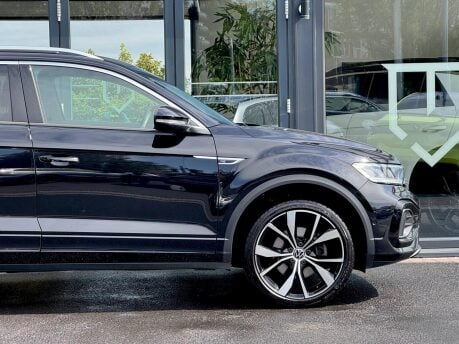 Volkswagen T-Roc R-LINE TSI 4MOTION DSG 26