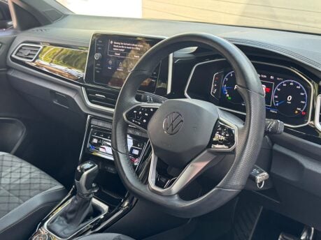 Volkswagen T-Roc R-LINE TSI 4MOTION DSG 15