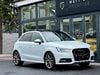 Audi A1 SPORTBACK TFSI BLACK EDITION NAV