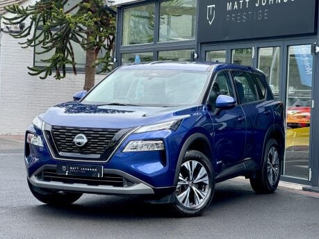 Nissan X-Trail E-4ORCE ACENTA PREMIUM 8