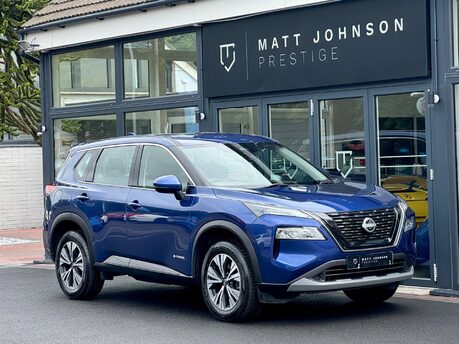 Nissan X-Trail E-4ORCE ACENTA PREMIUM