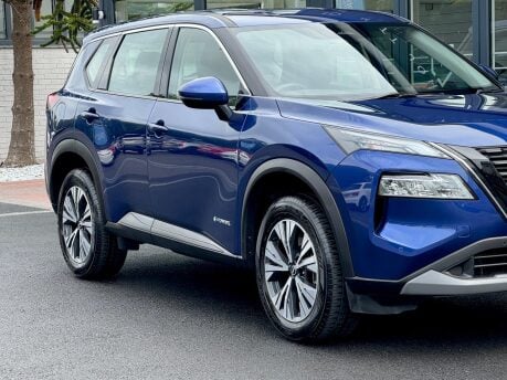 Nissan X-Trail E-4ORCE ACENTA PREMIUM 6