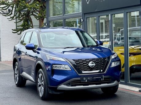 Nissan X-Trail E-4ORCE ACENTA PREMIUM 18