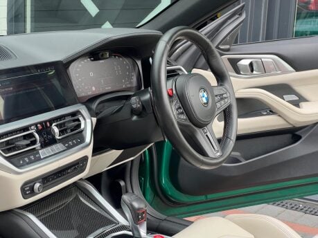 BMW M4 M4 COMPETITION M XDRIVE 24