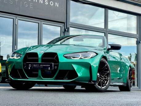 BMW M4 M4 COMPETITION M XDRIVE 36