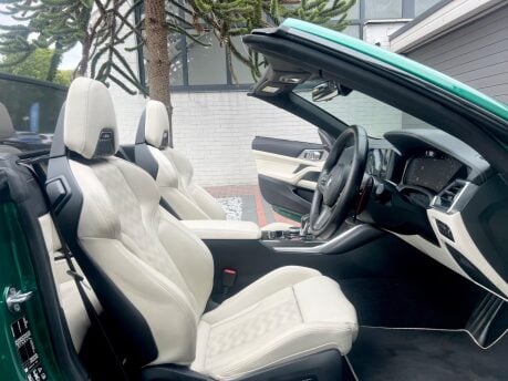 BMW M4 M4 COMPETITION M XDRIVE 19