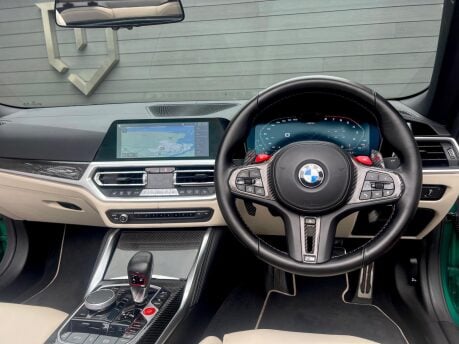 BMW M4 M4 COMPETITION M XDRIVE 5