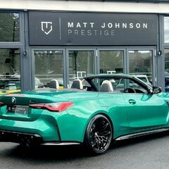 BMW M4 M4 COMPETITION M XDRIVE 1