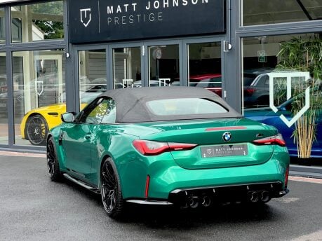 BMW M4 M4 COMPETITION M XDRIVE 23