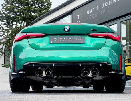 BMW M4 M4 COMPETITION M XDRIVE 33