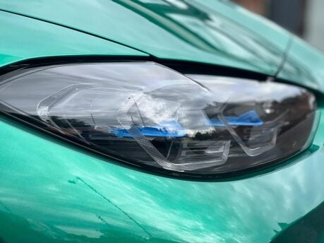 BMW M4 M4 COMPETITION M XDRIVE 39