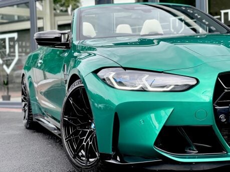 BMW M4 M4 COMPETITION M XDRIVE 27