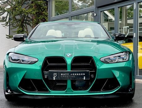 BMW M4 M4 COMPETITION M XDRIVE 12